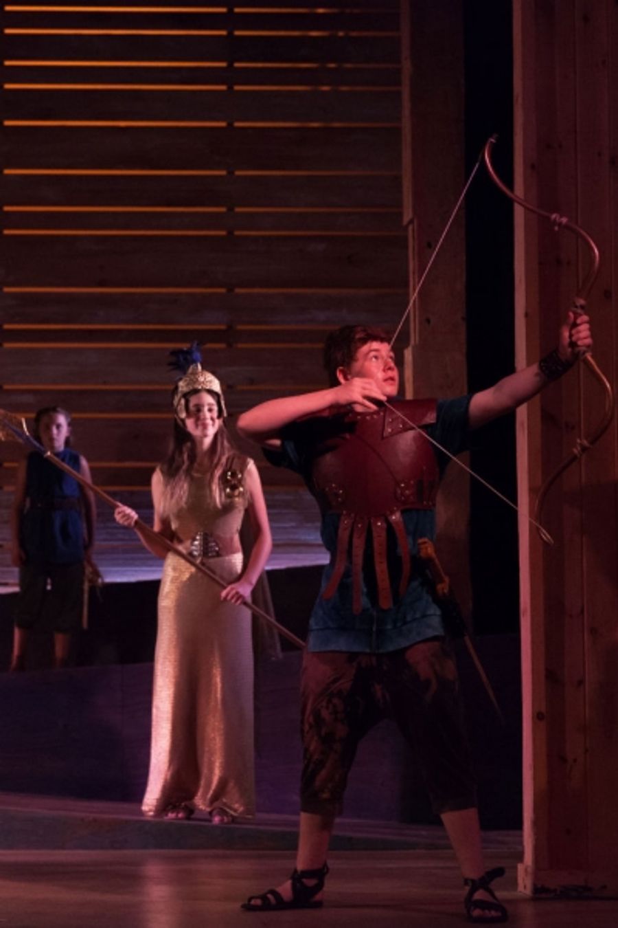 Photo Flash: First Look at The Glimmerglass Festival's Youth Opera, ODYSSEY  Image