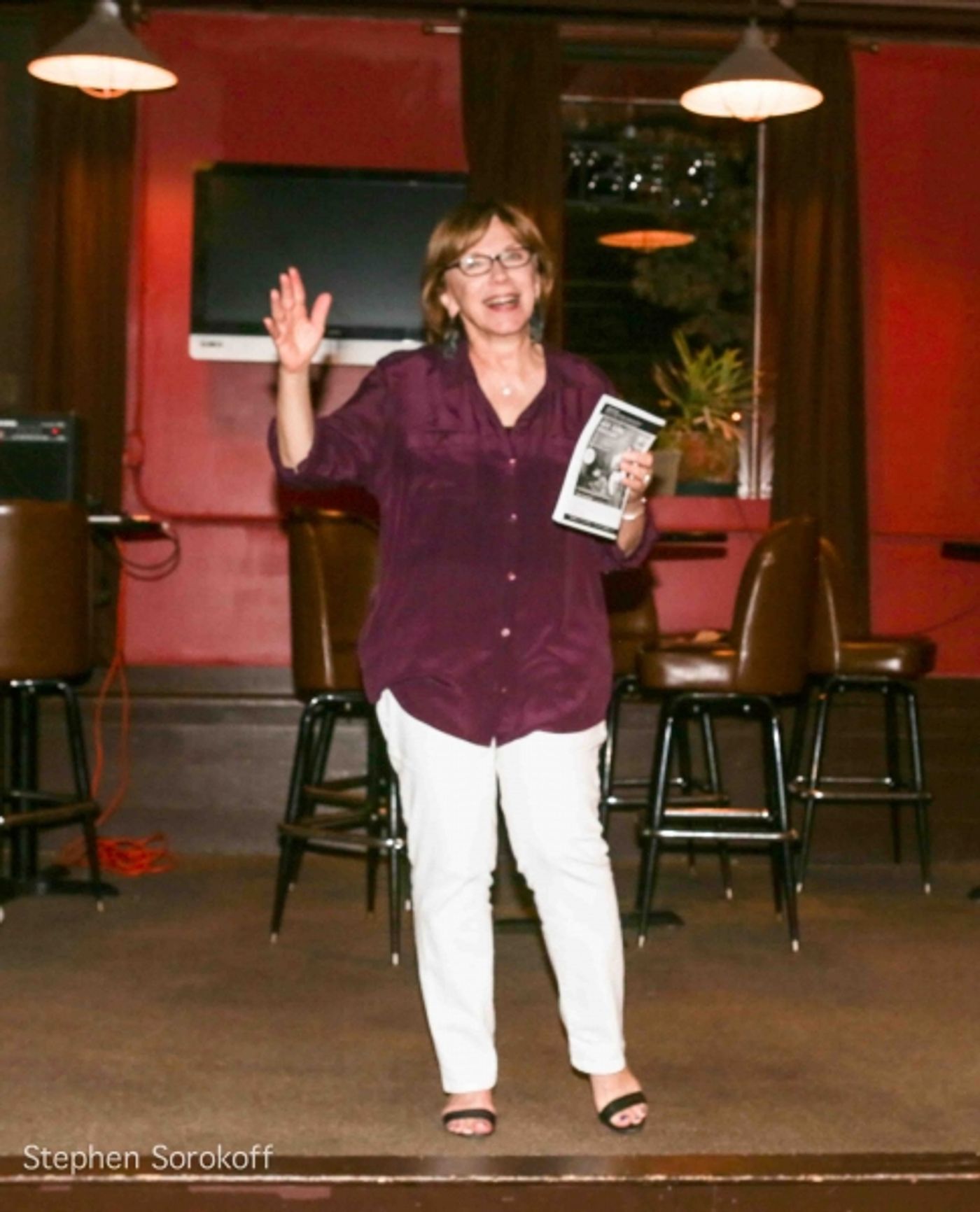 Photo Coverage: Inside Opening Night of ENGAGEMENTS at Barrington Stage Company  Image