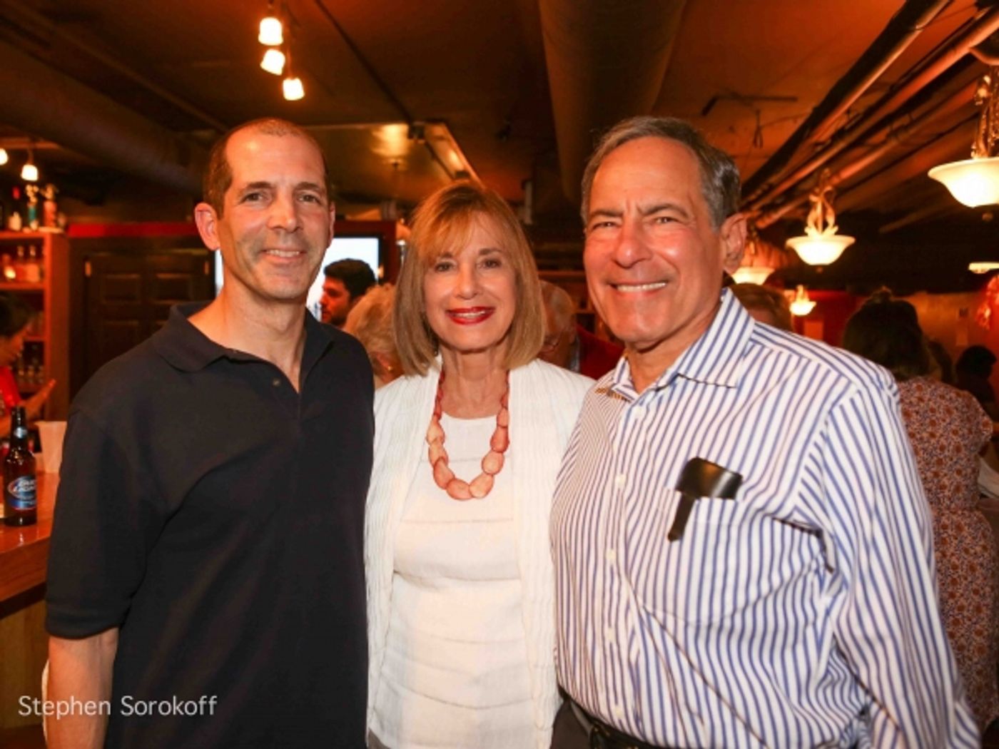 Photo Coverage: Inside Opening Night of ENGAGEMENTS at Barrington Stage Company  Image