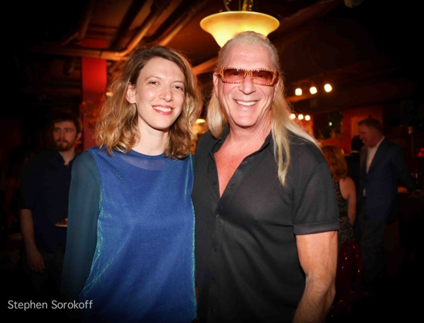 Photo Coverage: Inside Opening Night of ENGAGEMENTS at Barrington Stage Company  Image