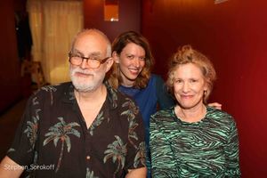 William Finn, Lucy Teitler, Nancy Doyne @ BroadwayWorld William Finn, Lucy Teitler, Nancy Doyne Photo