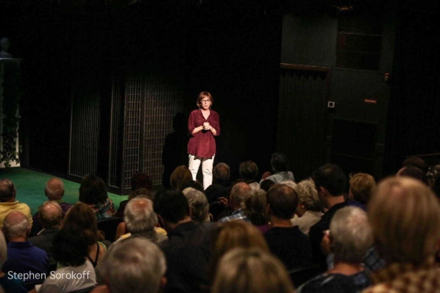 Photo Coverage: Inside Opening Night of ENGAGEMENTS at Barrington Stage Company  Image