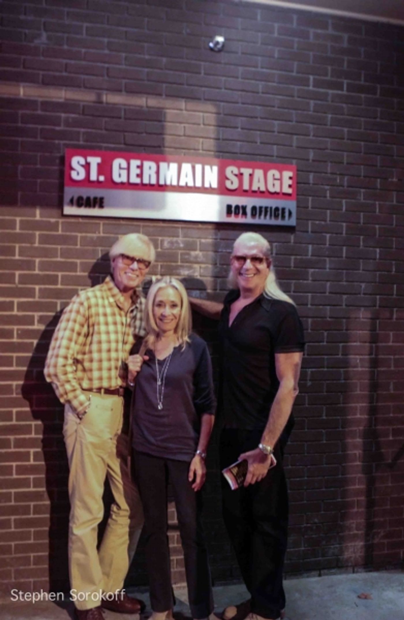 Photo Coverage: Inside Opening Night of ENGAGEMENTS at Barrington Stage Company  Image