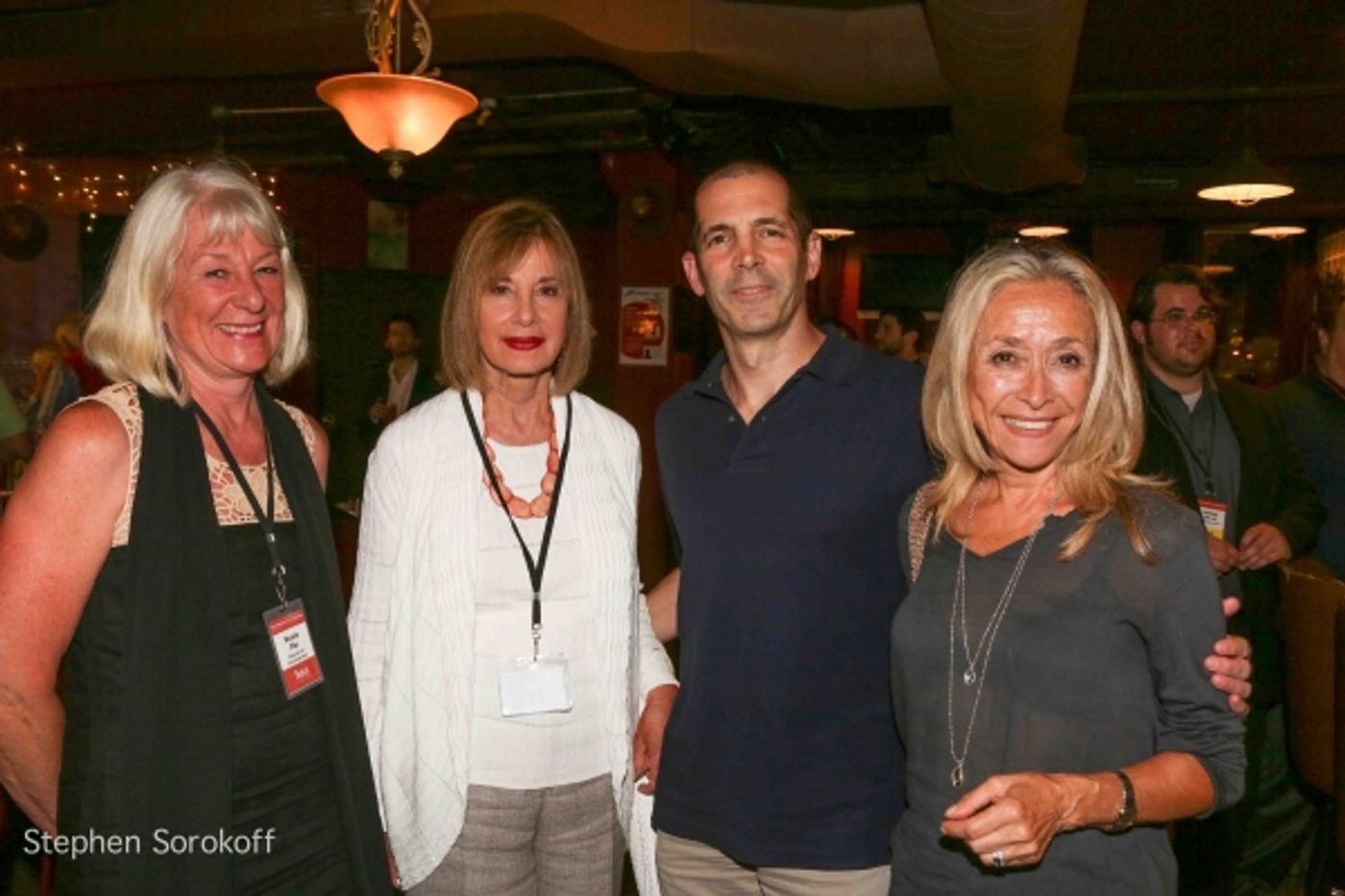 Photo Coverage: Inside Opening Night of ENGAGEMENTS at Barrington Stage Company  Image