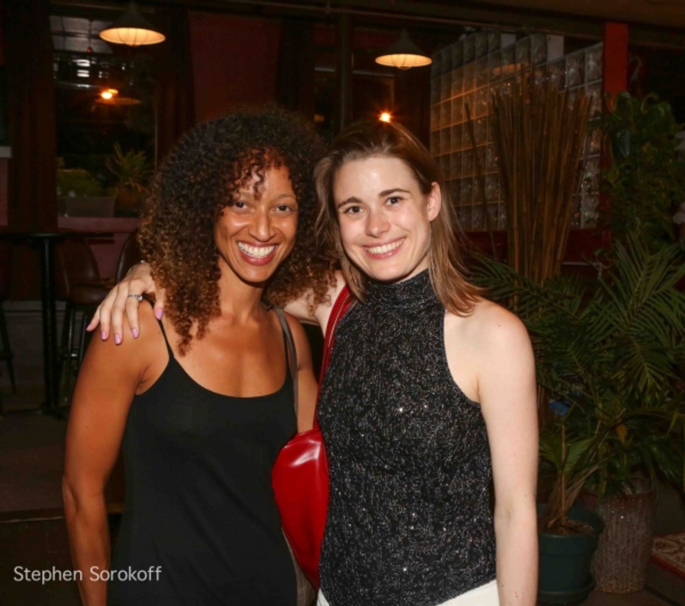 Photo Coverage: Inside Opening Night of ENGAGEMENTS at Barrington Stage Company  Image