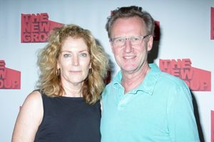Patricia Kalember, Daniel Gerroll @ BroadwayWorld Patricia Kalember, Daniel Gerroll Photo