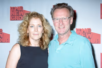 Patricia Kalember, Daniel Gerroll Photo
