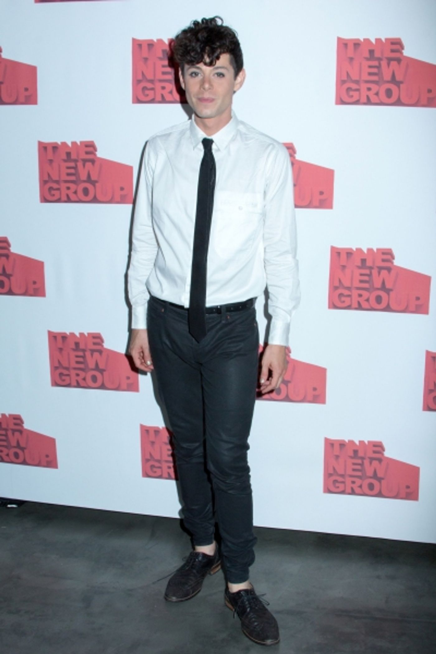 Photo Coverage: Go Inside Opening Night of the New Group's MERCURY FUR  Image