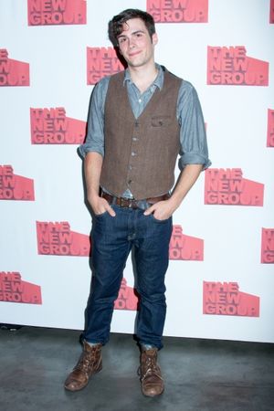 Zane Pais @ BroadwayWorld Zane Pais Photo