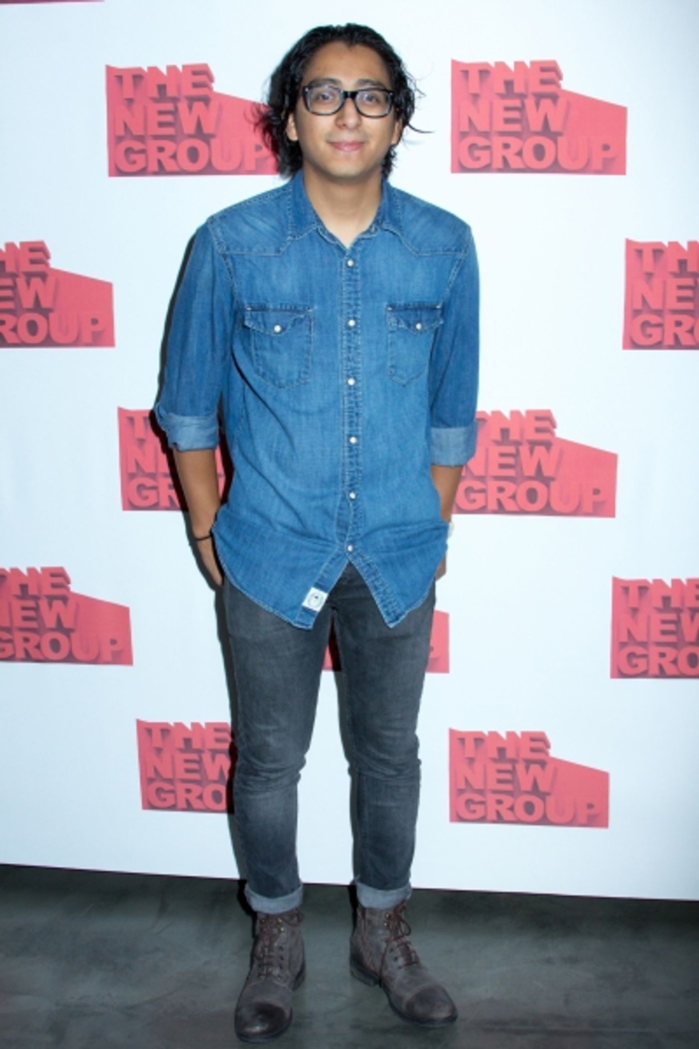 Photo Coverage: Go Inside Opening Night of the New Group's MERCURY FUR  Image