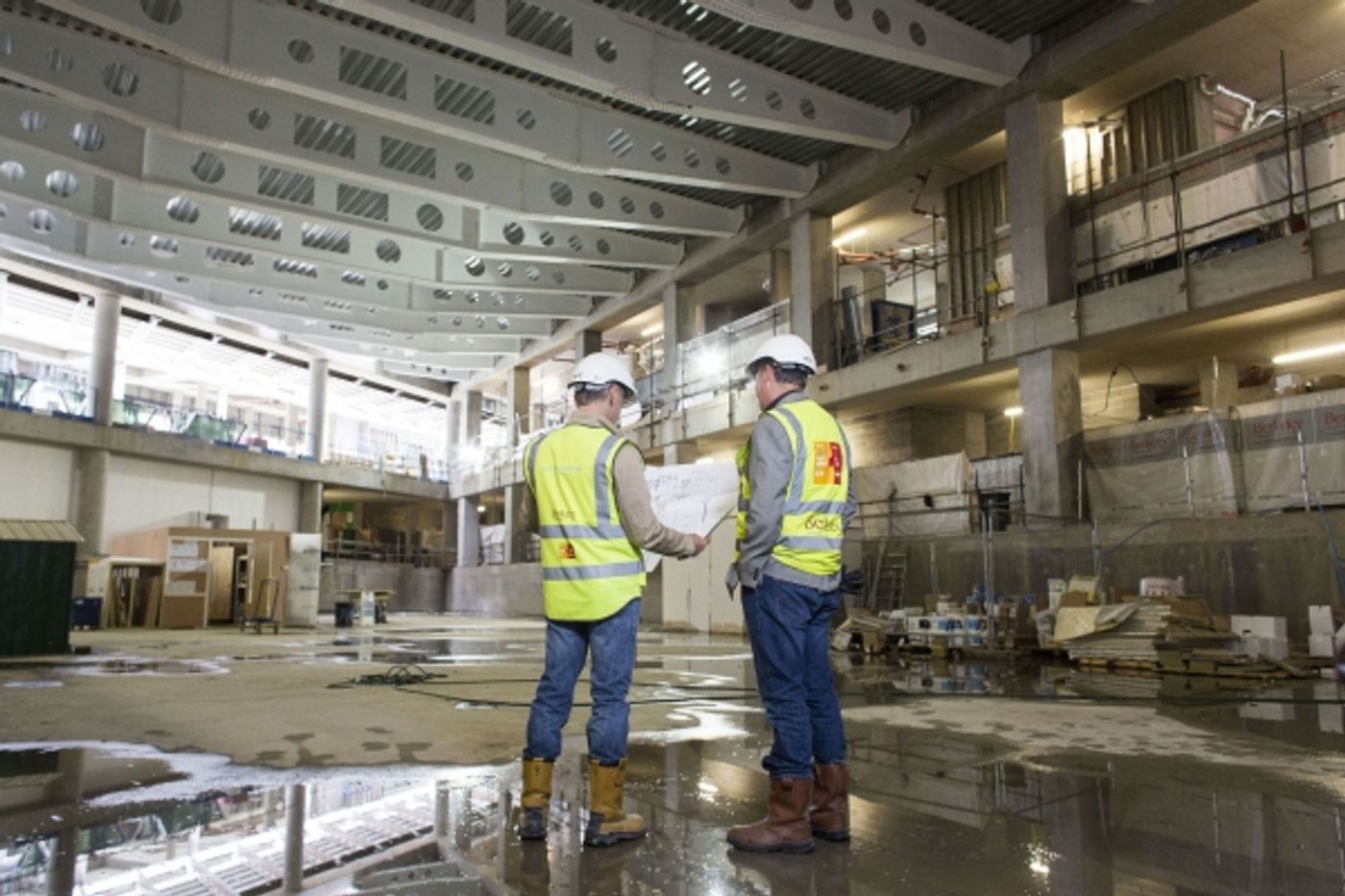 Photo Coverage: New Home For London Theatre Company! Photo Coverage: New Home For London Theatre Company! Image