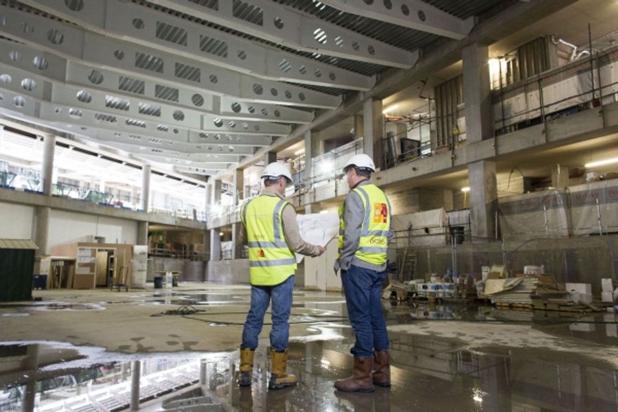 Photo Coverage: New Home For London Theatre Company! Image