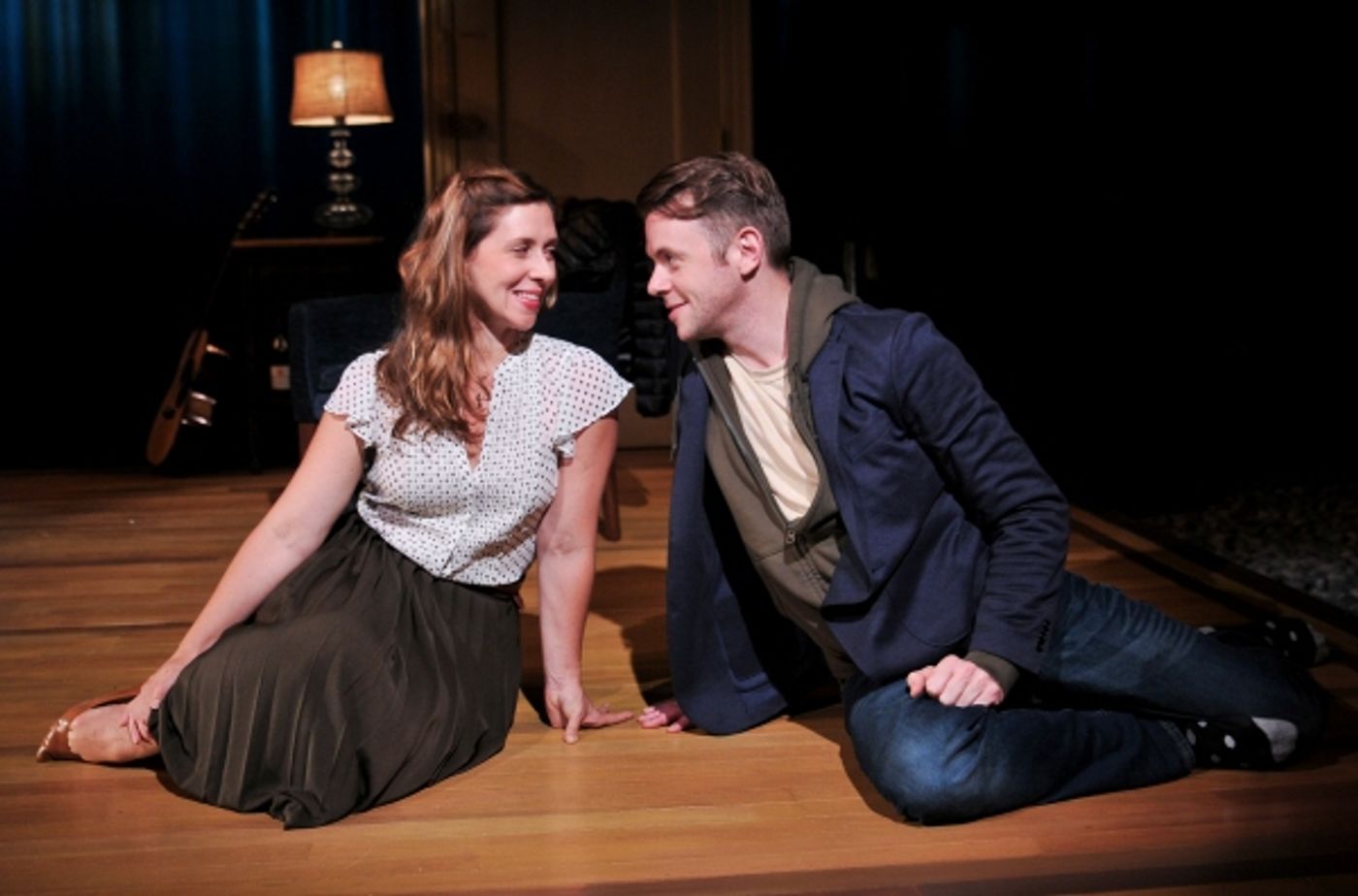 Photo Flash: First Look at Anna Ziegler's A DELICATE SHIP at The Playwrights Realm Photo Flash: First Look at Anna Ziegler's A DELICATE SHIP at The Playwrights Realm Image