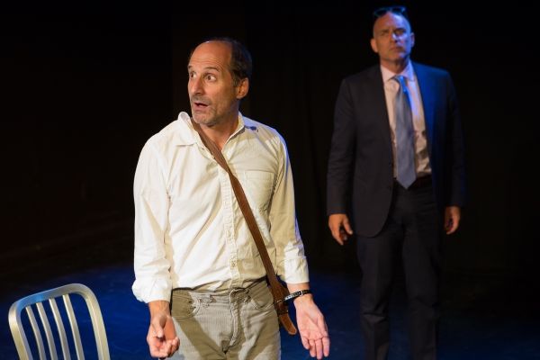 Jim Shankman and Steven Mark Friedman Photo