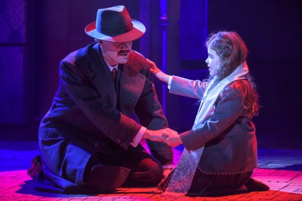 Photo Flash: First Look at Molly Barwick, James Millar and More in MATILDA THE MUSICAL's Australian Premiere — photo 1 of 8