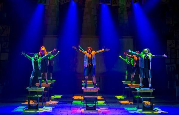Photo Flash: First Look at Molly Barwick, James Millar and More in MATILDA THE MUSICAL's Australian Premiere — photo 6 of 8