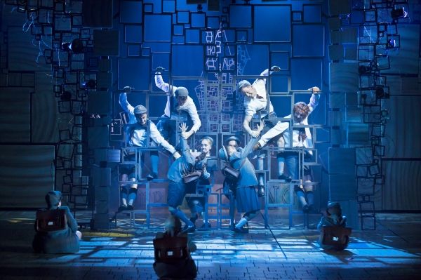 Photo Flash: First Look at Molly Barwick, James Millar and More in MATILDA THE MUSICAL's Australian Premiere — photo 7 of 8