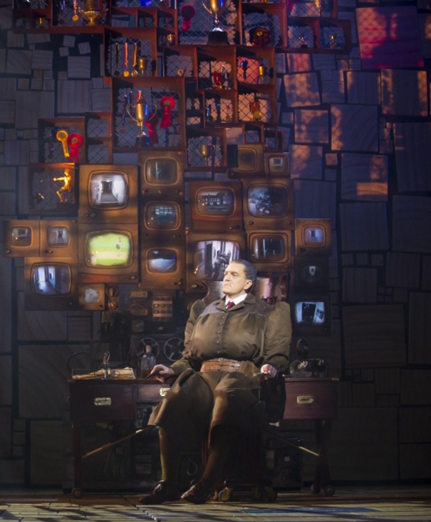 Photo Flash: First Look at Molly Barwick, James Millar and More in MATILDA THE MUSICAL's Australian Premiere Photo Flash: First Look at Molly Barwick, James Millar and More in MATILDA THE MUSICAL's Australian Premiere Image