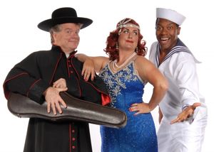 Shawn Rogers, Amy Halliday and Brian Demar Jones @ BroadwayWorld Shawn Rogers, Amy Halliday and Brian Demar Jones Photo