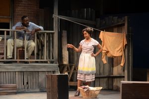 Michael A. Shepperd and Karole Foreman @ BroadwayWorld Michael A. Shepperd and Karole Foreman Photo