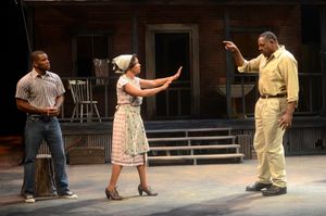 Jermelle Simon, Karole Foreman, Michael A. Shepperd Photo