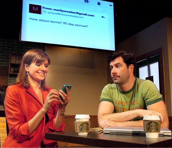 Susan Diol and Eric Wentz Photo