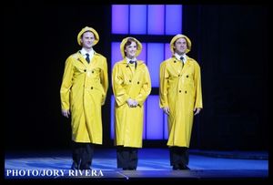 Duane Alexander, Bethany Dickson, Steven van Wyk @ BroadwayWorld Duane Alexander, Bethany Dickson, Steven van Wyk Photo