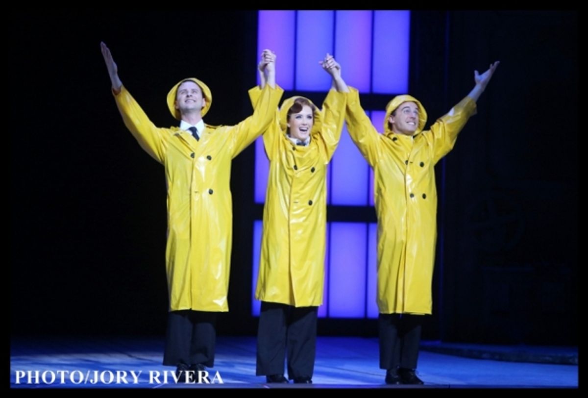 Duane Alexander, Bethany Dickson, Steven van Wyk at 