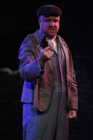 Adam Hunter Howard @ BroadwayWorld Adam Hunter Howard Photo