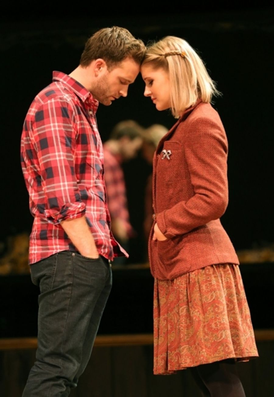 Photo Flash: ONCE Comes to the Broward Center Tonight Image