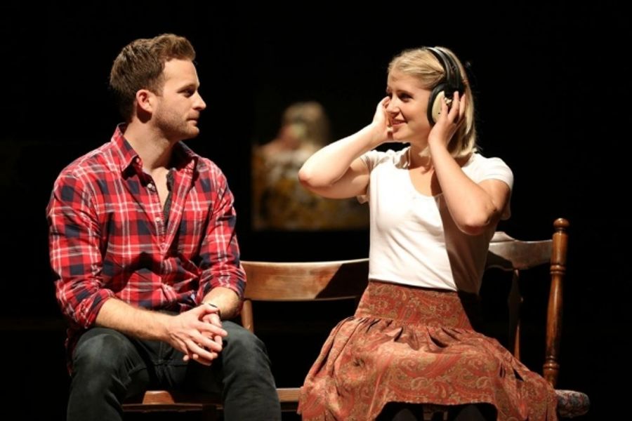 Photo Flash: ONCE Comes to the Broward Center Tonight Image