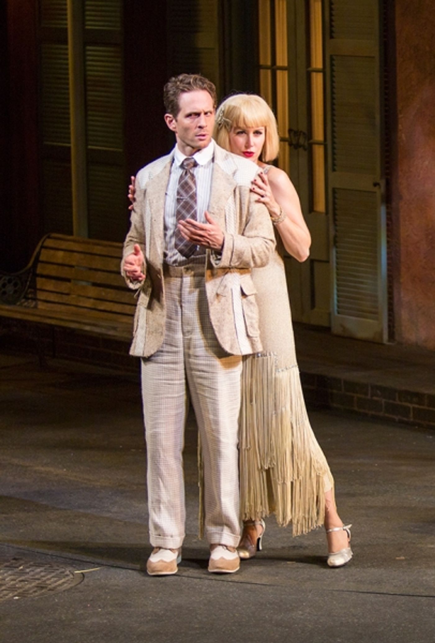 Photo Flash: First Look at Glenn Howerton, Rory O'Malley and More in THE COMEDY OF ERRORS at The Old Globe Photo Flash: First Look at Glenn Howerton, Rory O'Malley and More in THE COMEDY OF ERRORS at The Old Globe Image