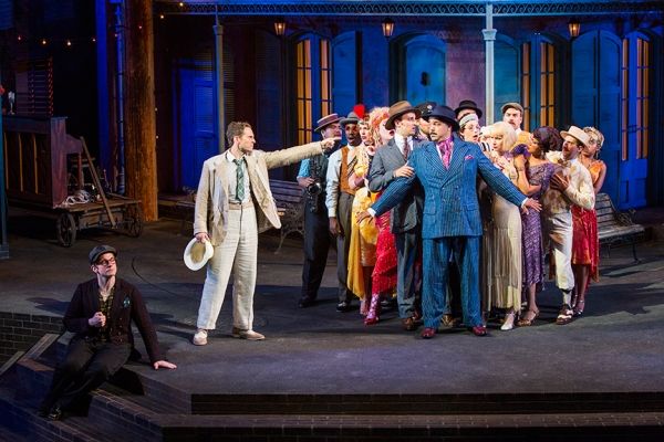 Photo Flash: First Look at Glenn Howerton, Rory O'Malley and More in THE COMEDY OF ERRORS at The Old Globe — photo 14 of 16
