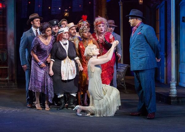 Photo Flash: First Look at Glenn Howerton, Rory O'Malley and More in THE COMEDY OF ERRORS at The Old Globe — photo 6 of 16