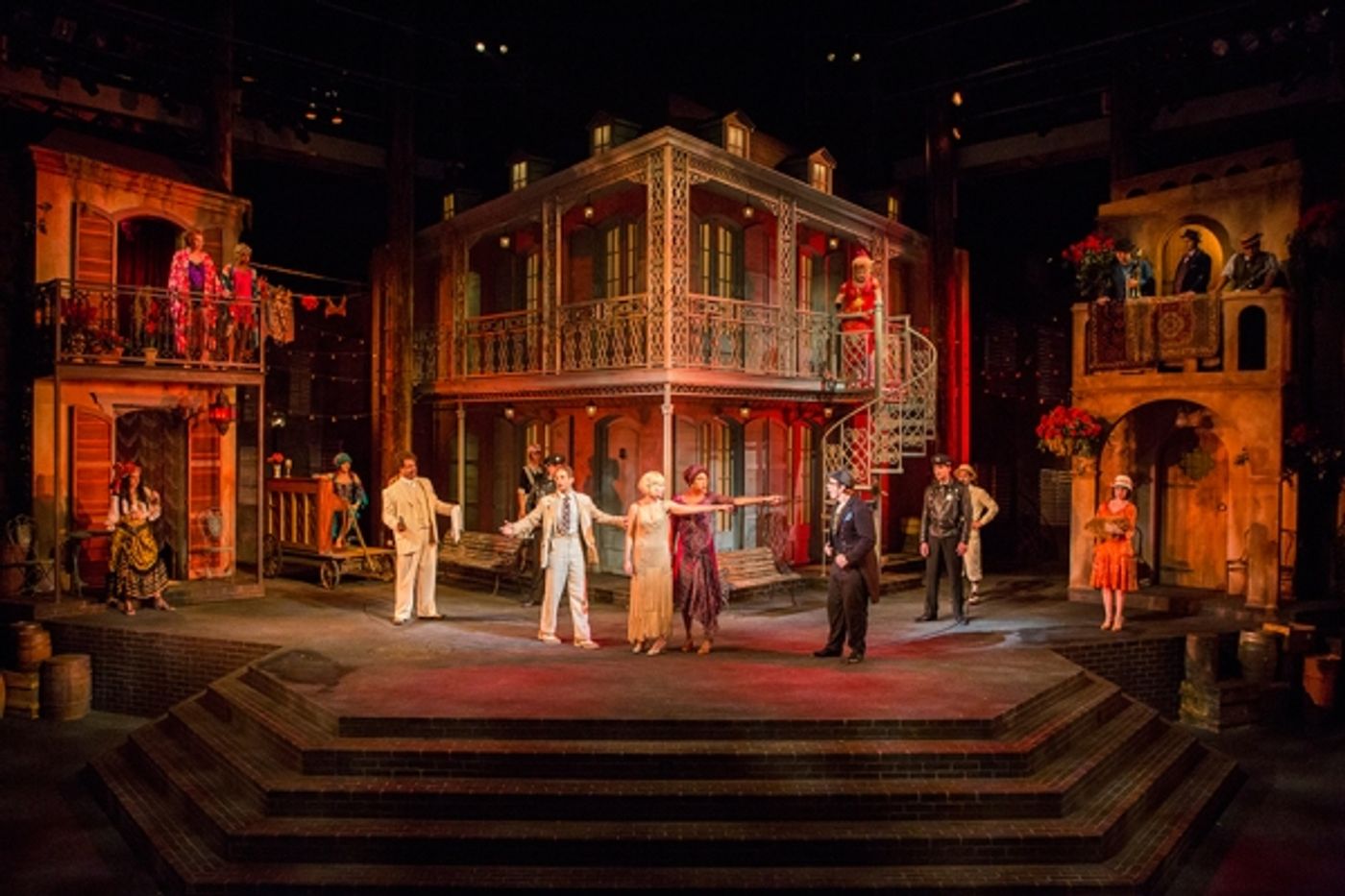 Photo Flash: First Look at Glenn Howerton, Rory O'Malley and More in THE COMEDY OF ERRORS at The Old Globe Photo Flash: First Look at Glenn Howerton, Rory O'Malley and More in THE COMEDY OF ERRORS at The Old Globe Image