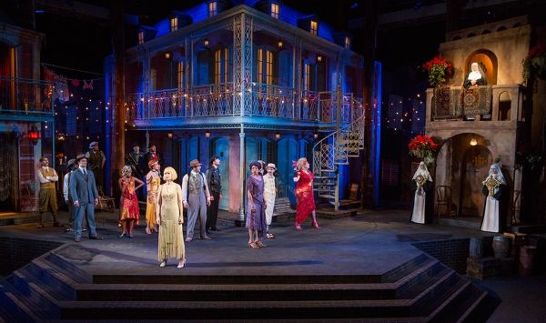 Photo Flash: First Look at Glenn Howerton, Rory O'Malley and More in THE COMEDY OF ERRORS at The Old Globe — photo 9 of 16