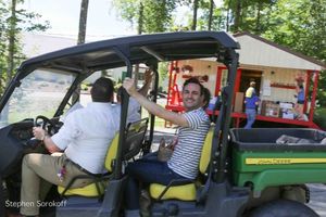 Max Von Essen @ BroadwayWorld Max Von Essen Photo