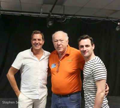 Steven Reineke, Ron Schaefer, Max Von Essen Photo