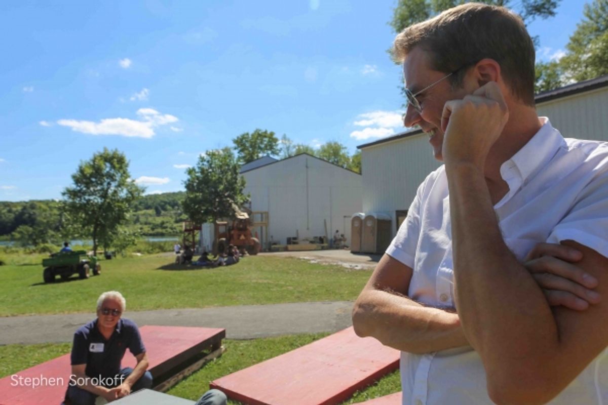 Stephen Sorokoff &amp; Steven Reineke at 