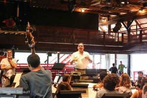 Steven Reineke @ BroadwayWorld Steven Reineke Photo