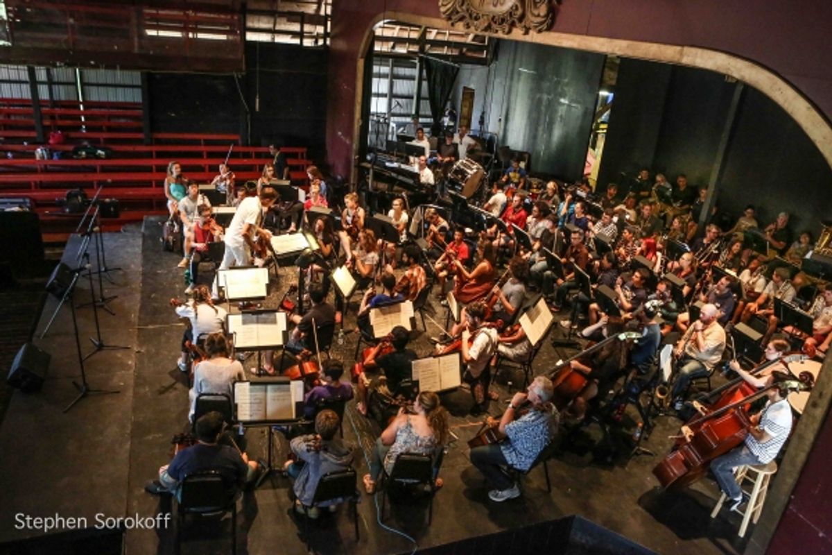 The French Woods Symphony Orchestra & Steven Reineke at 