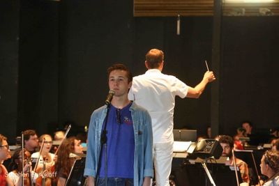 Sasha Prissert, Camper & Steven Reineke Photo