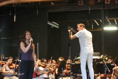 Carlyn Barenholtz, & Steven Reineke Photo