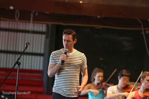 Max Von Essen @ BroadwayWorld Max Von Essen Photo
