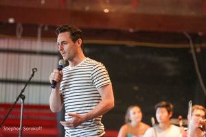 Max Von Essen @ BroadwayWorld Max Von Essen Photo