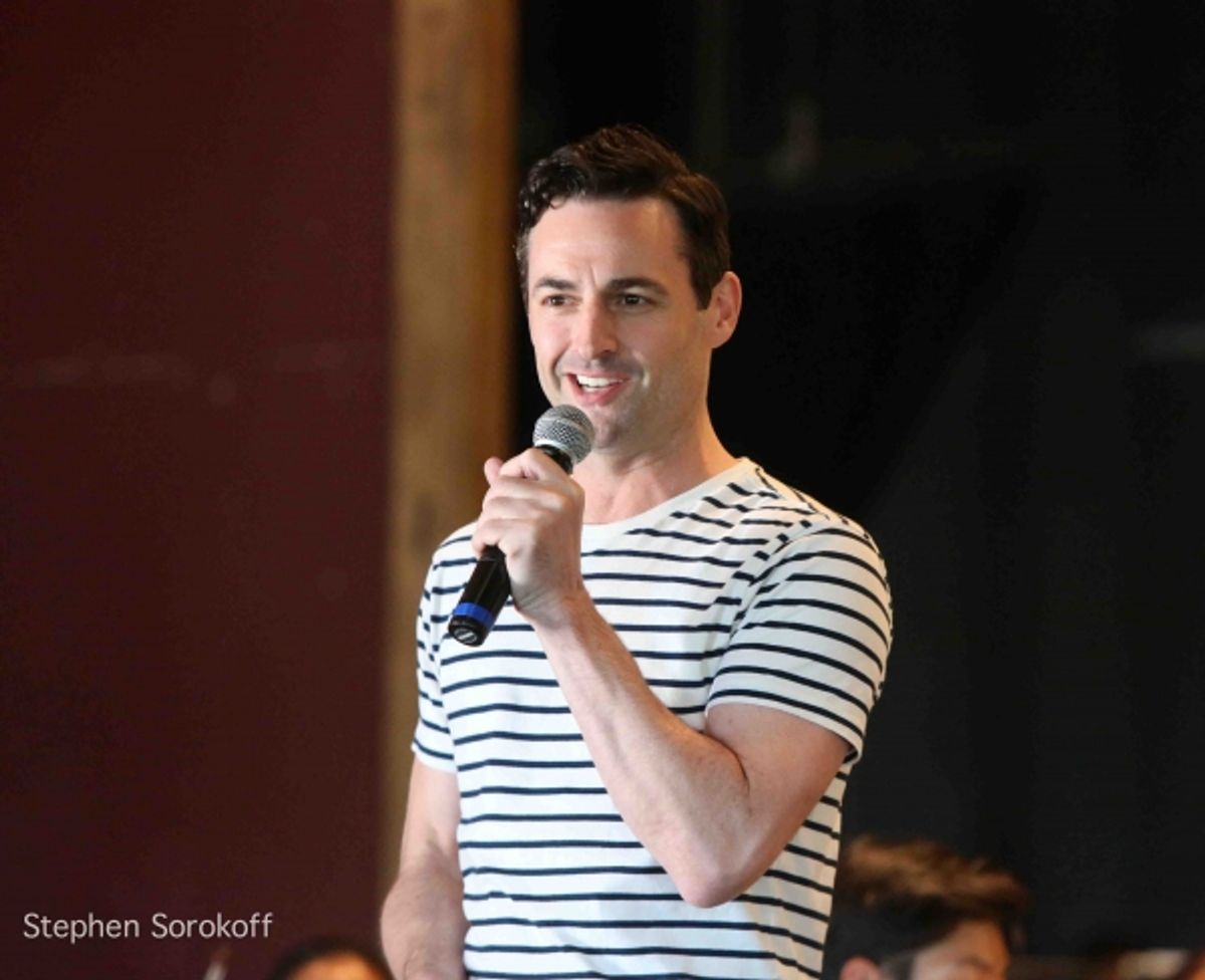 Max Von Essen at 