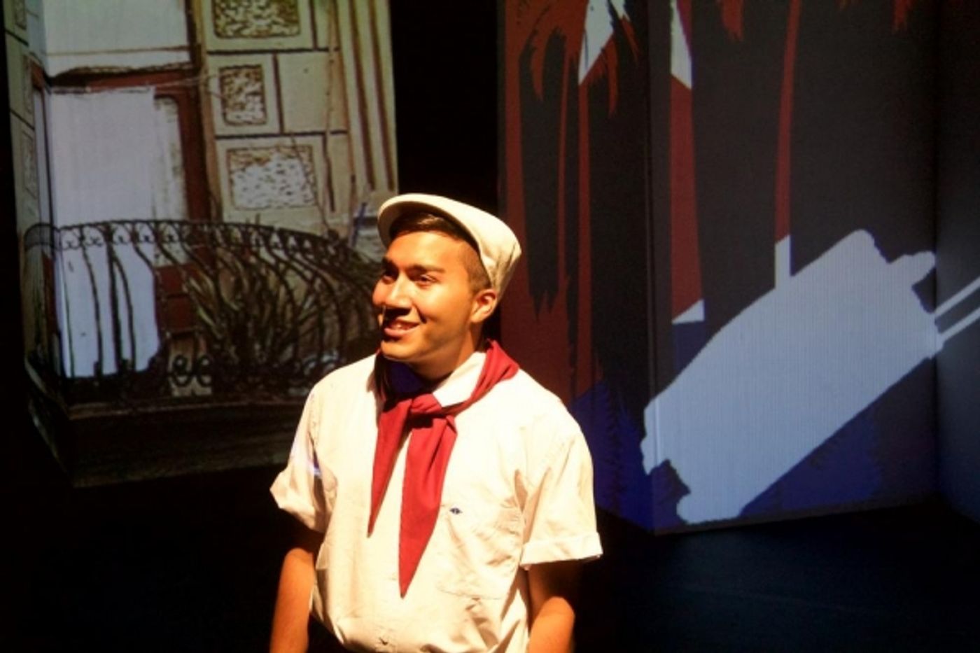 Photo Flash: SPRING AWAKENING's Amanda Castanos in New Cuban Musical PEDRO PAN at FringeNYC Photo Flash: SPRING AWAKENING's Amanda Castanos in New Cuban Musical PEDRO PAN at FringeNYC Image