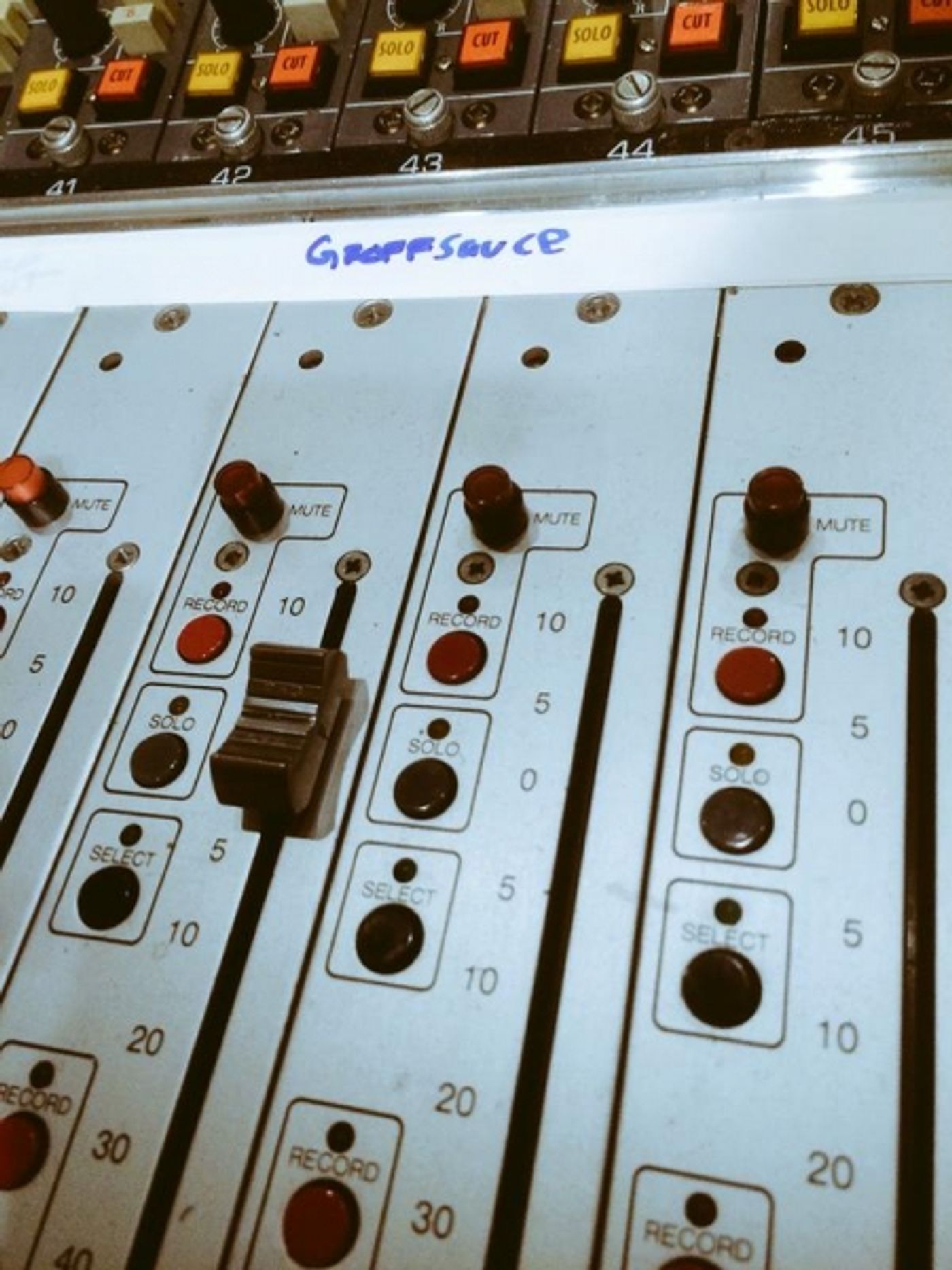 Photo Flash: That's a Wrap! HAMILTON Cast Finishes Album, Out Sept. 25 Photo Flash: That's a Wrap! HAMILTON Cast Finishes Album, Out Sept. 25 Image