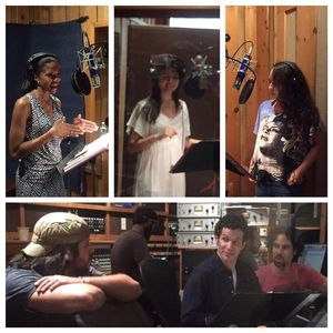 HAMILTON's Schuyler Sisters: Renee Elise Goldsberry, Philippa Soo, and Jasmine Cephas Jones @ BroadwayWorld HAMILTON's Schuyler Sisters: Renee Elise Goldsberry, Philippa Soo, and Jasmine Ce Photo