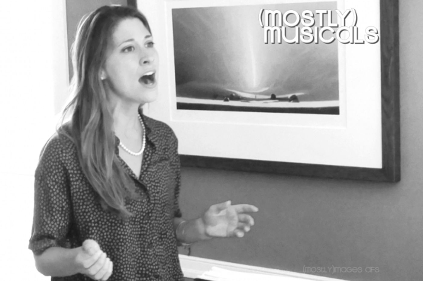 Photo Flash: (mostly)musicals #13 in Rehearsal; Plus NUMBERS Cast Announced Photo Flash: (mostly)musicals #13 in Rehearsal; Plus NUMBERS Cast Announced Image